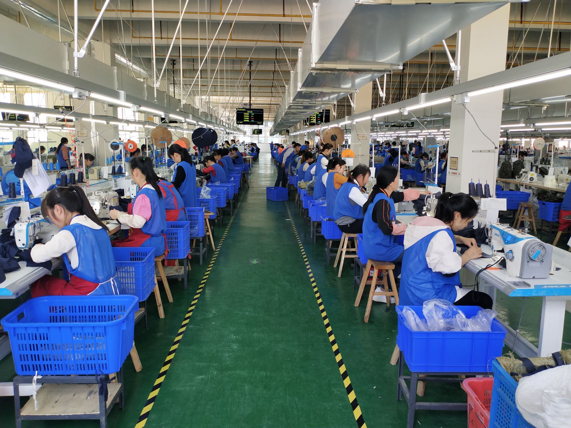 國內頂尖制帽企業(yè)
