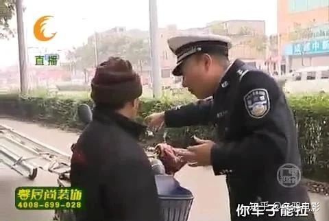 毛線(xiàn)帽遇上大蓋帽