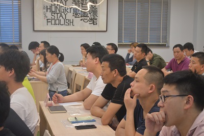 帽子廠(chǎng)家的穩崗培訓的結果