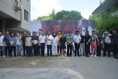 義烏帽廠(chǎng)經(jīng)歷的大事美術(shù)展