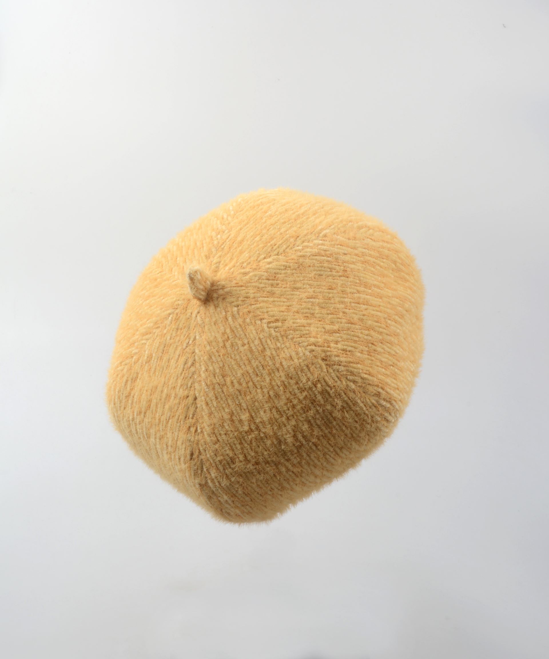 針織畫(huà)家帽