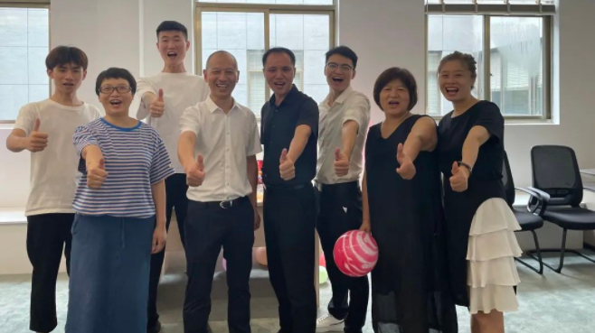 帽廠(chǎng)組織架構