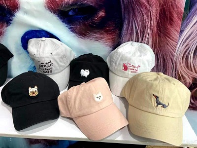 帽廠(chǎng)參加寵物用品展心得