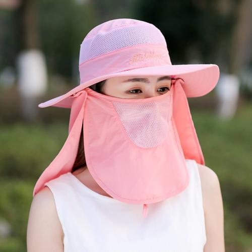 防曬帽子帶來(lái)的安全感